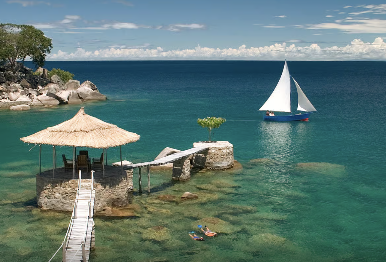 Malawi highlands and lake