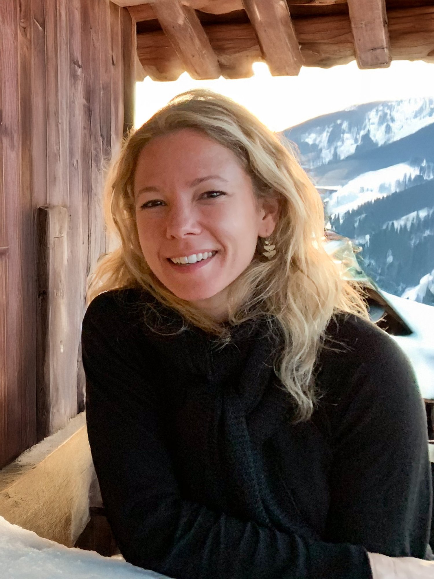 Paula Johnson — founder of Southern Drift Travel